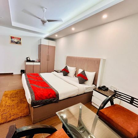 Hotel The Gold Inn - Karol Bagh Delhi 外观 照片