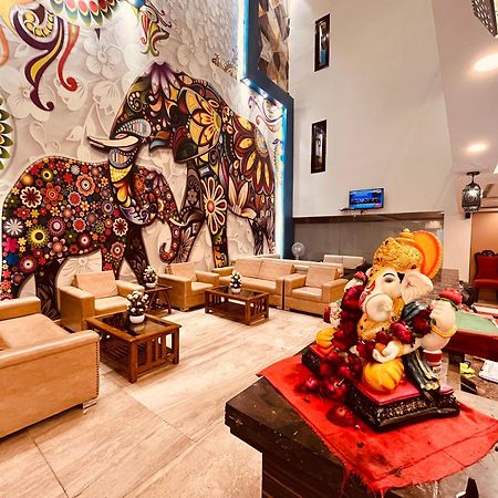 Hotel The Gold Inn - Karol Bagh Delhi 外观 照片