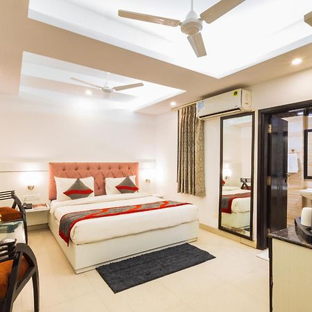 Hotel The Gold Inn - Karol Bagh Delhi 外观 照片