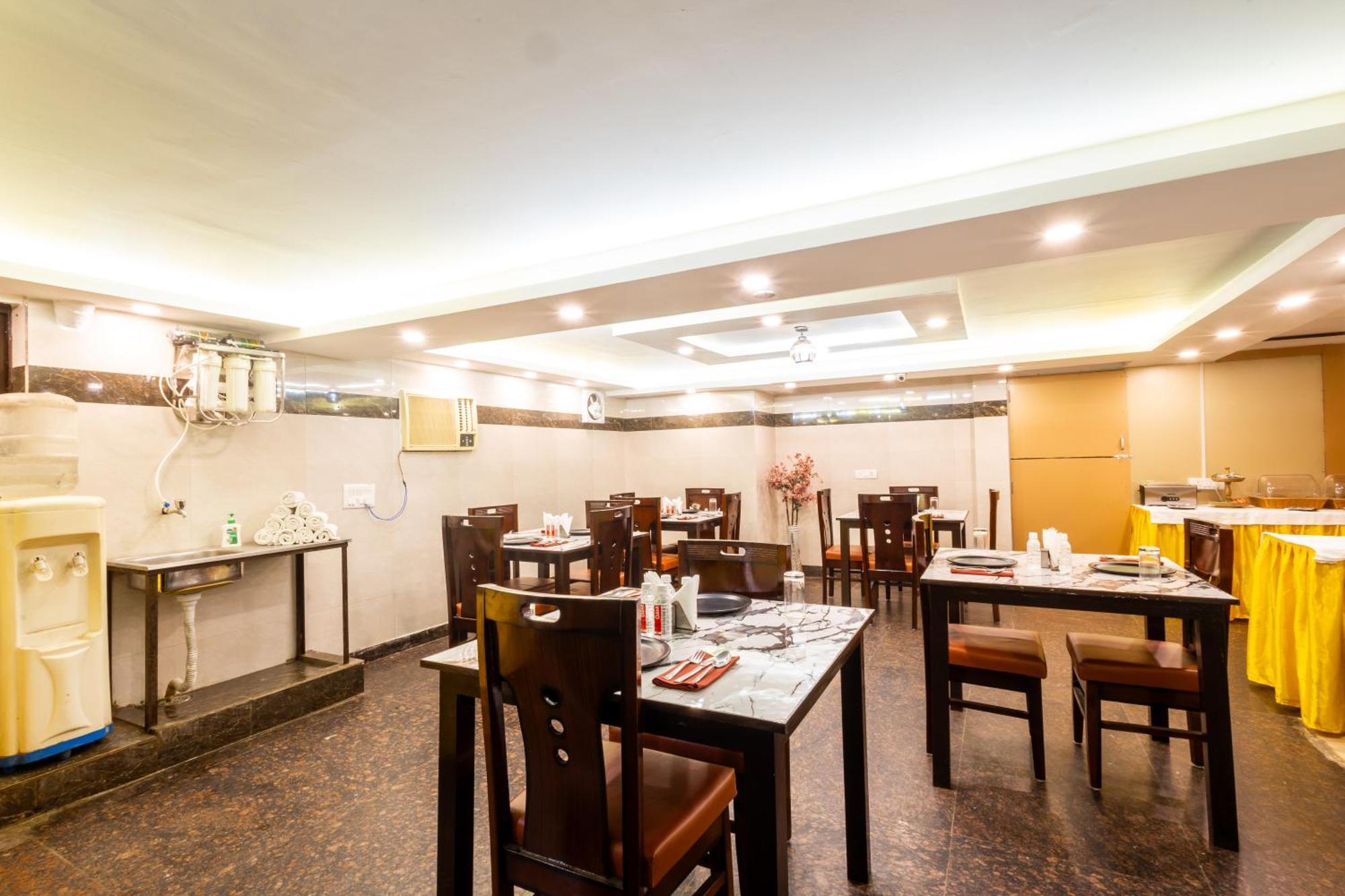Hotel The Gold Inn - Karol Bagh Delhi 外观 照片