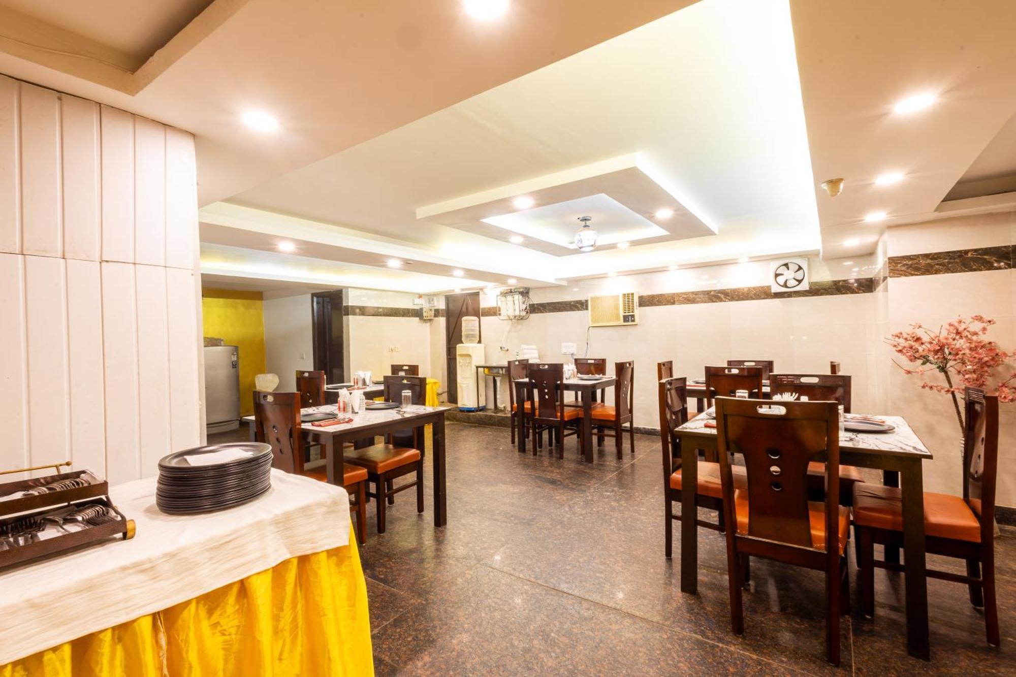 Hotel The Gold Inn - Karol Bagh Delhi 外观 照片