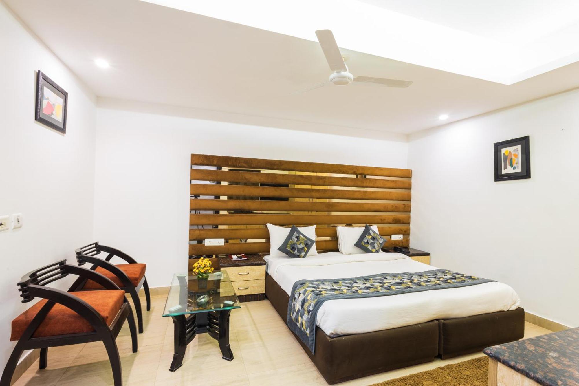 Hotel The Gold Inn - Karol Bagh Delhi 外观 照片