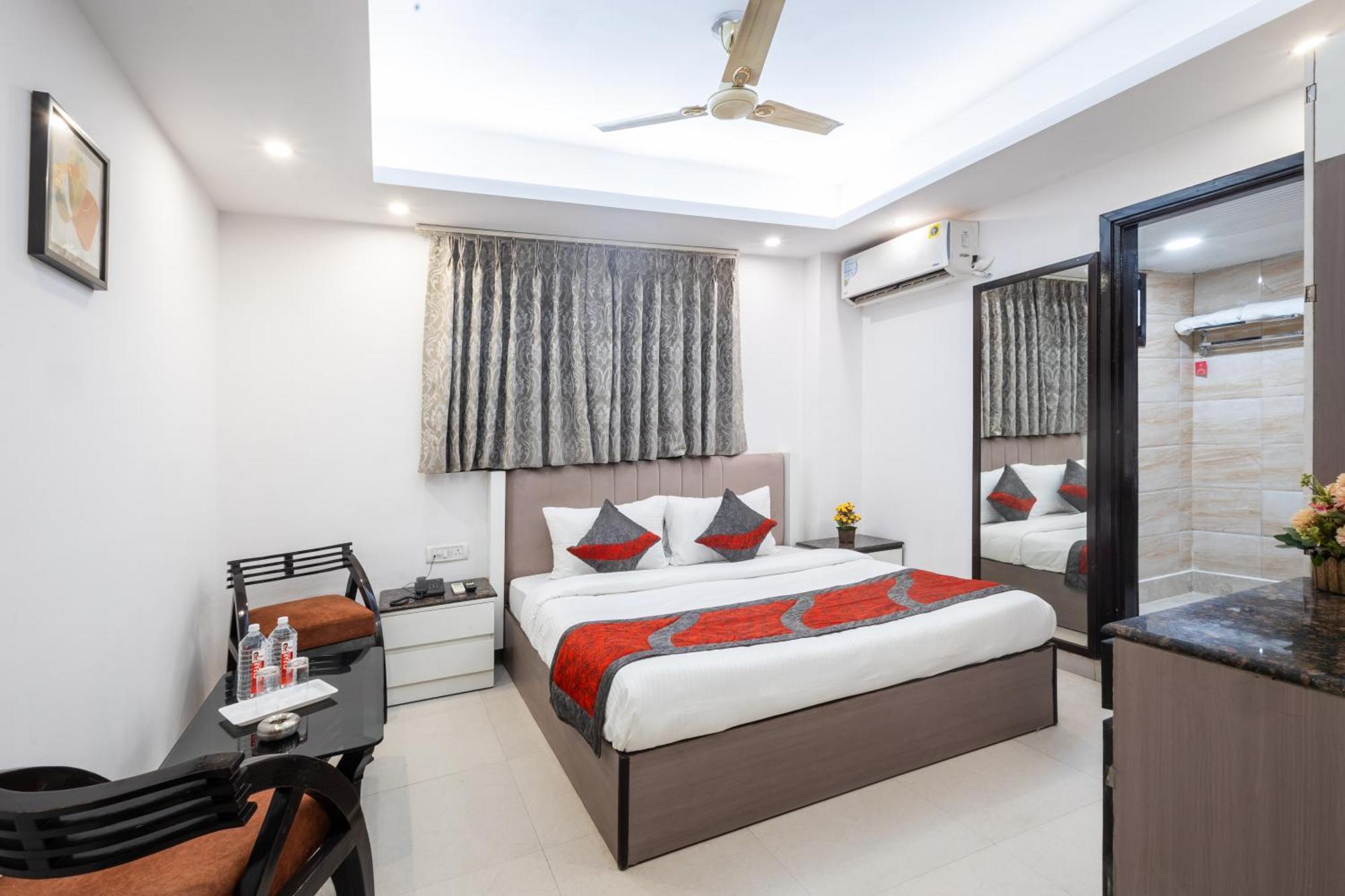 Hotel The Gold Inn - Karol Bagh Delhi 外观 照片