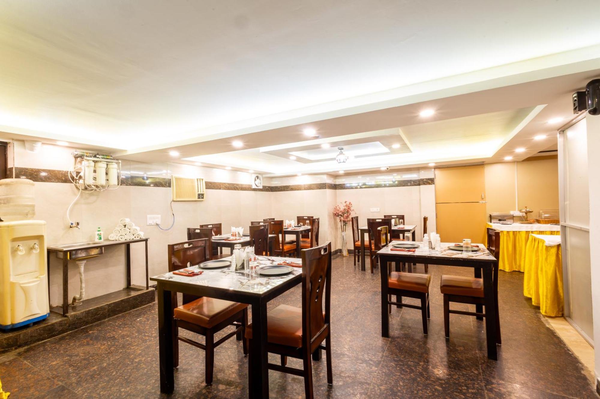 Hotel The Gold Inn - Karol Bagh Delhi 外观 照片