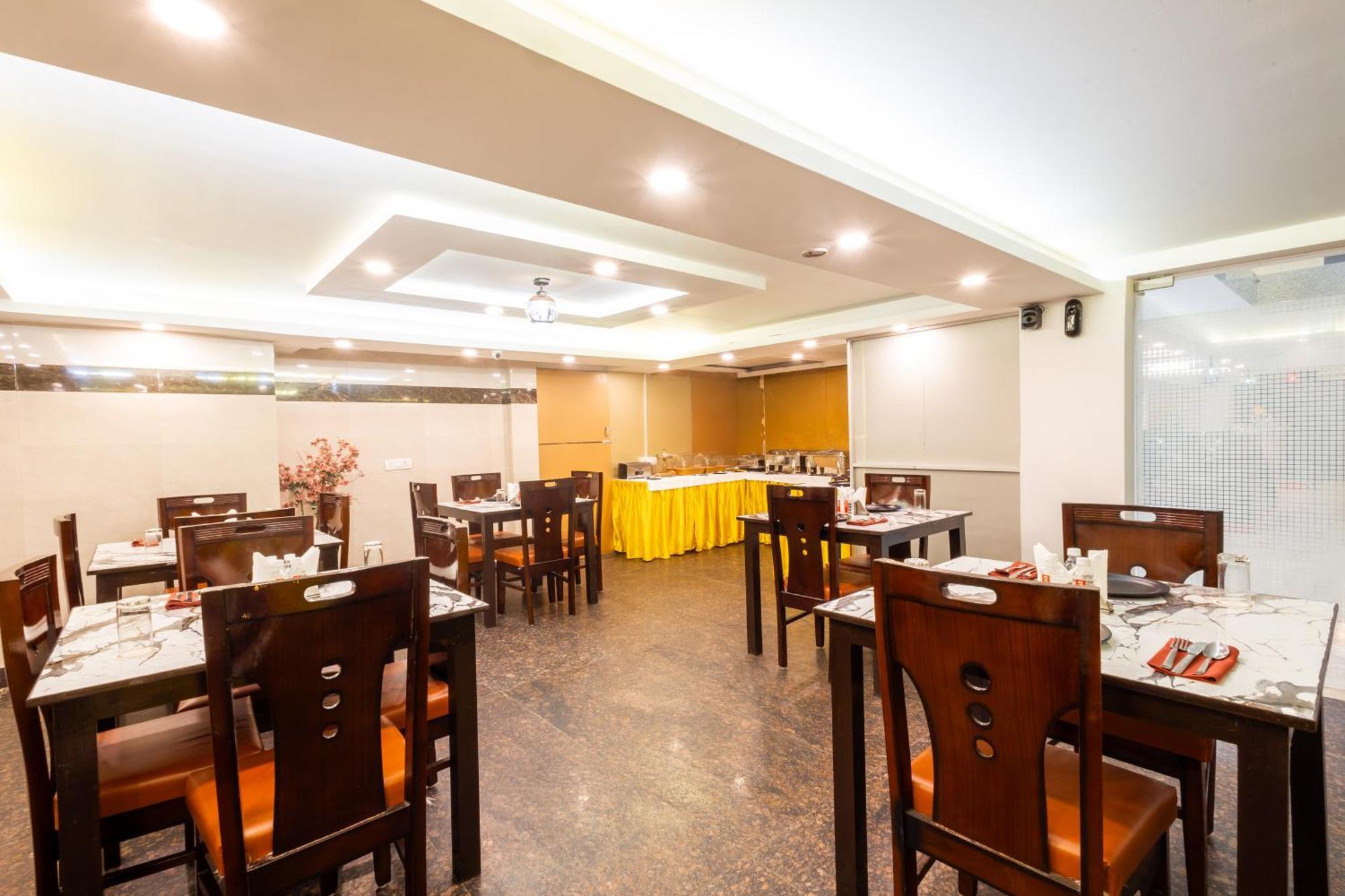 Hotel The Gold Inn - Karol Bagh Delhi 外观 照片