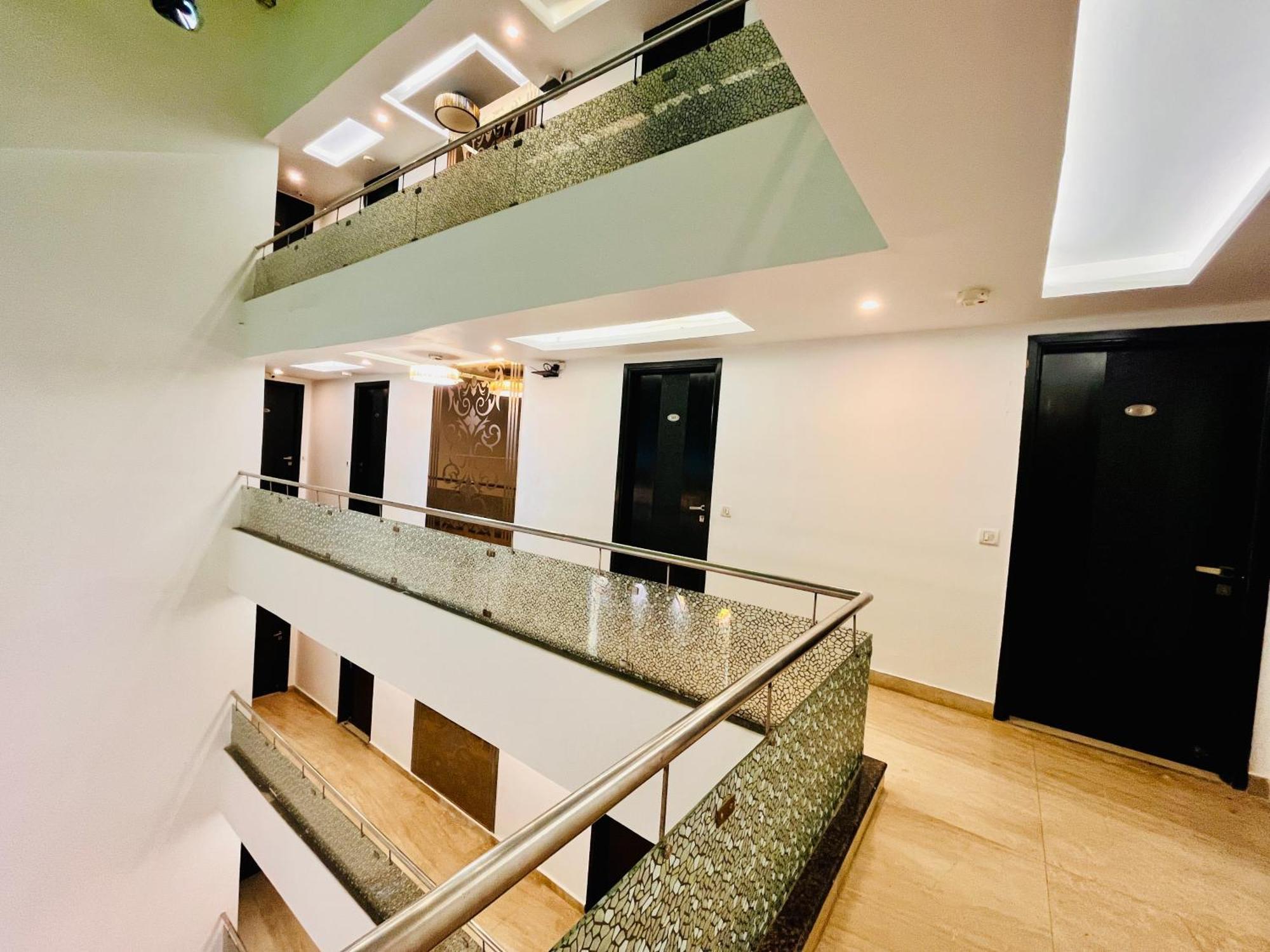 Hotel The Gold Inn - Karol Bagh Delhi 外观 照片