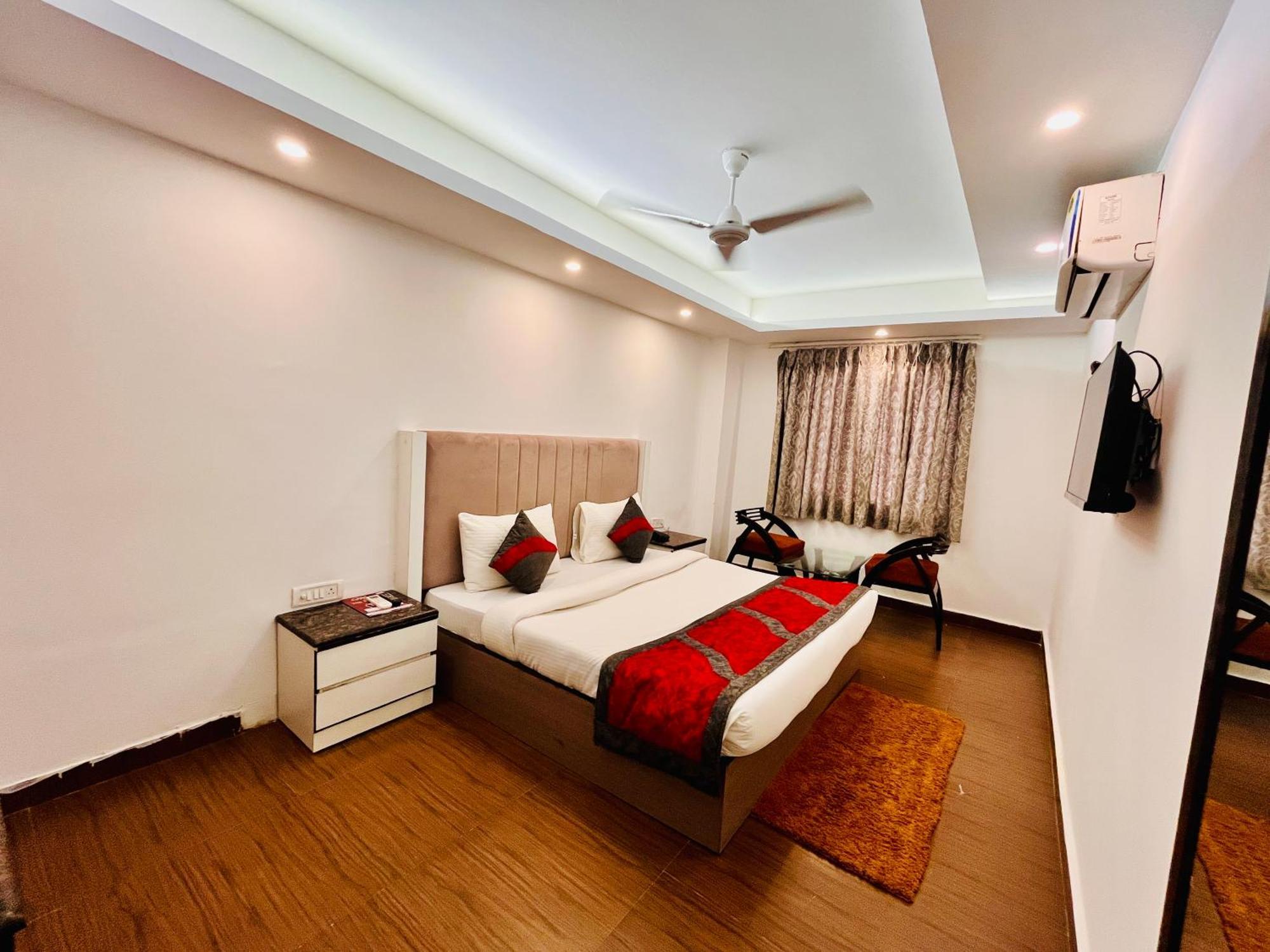 Hotel The Gold Inn - Karol Bagh Delhi 外观 照片