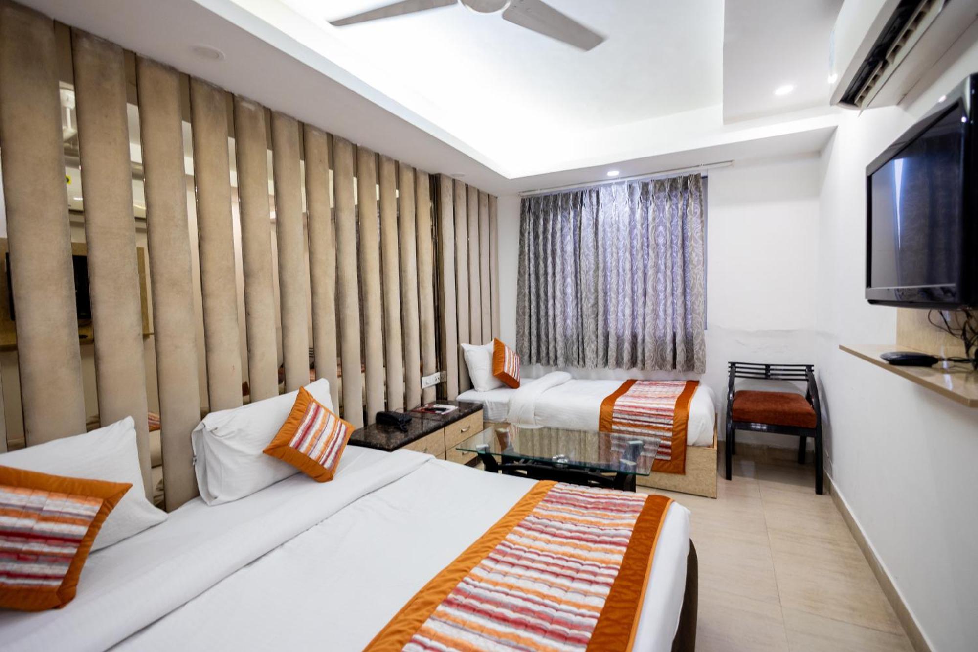 Hotel The Gold Inn - Karol Bagh Delhi 外观 照片